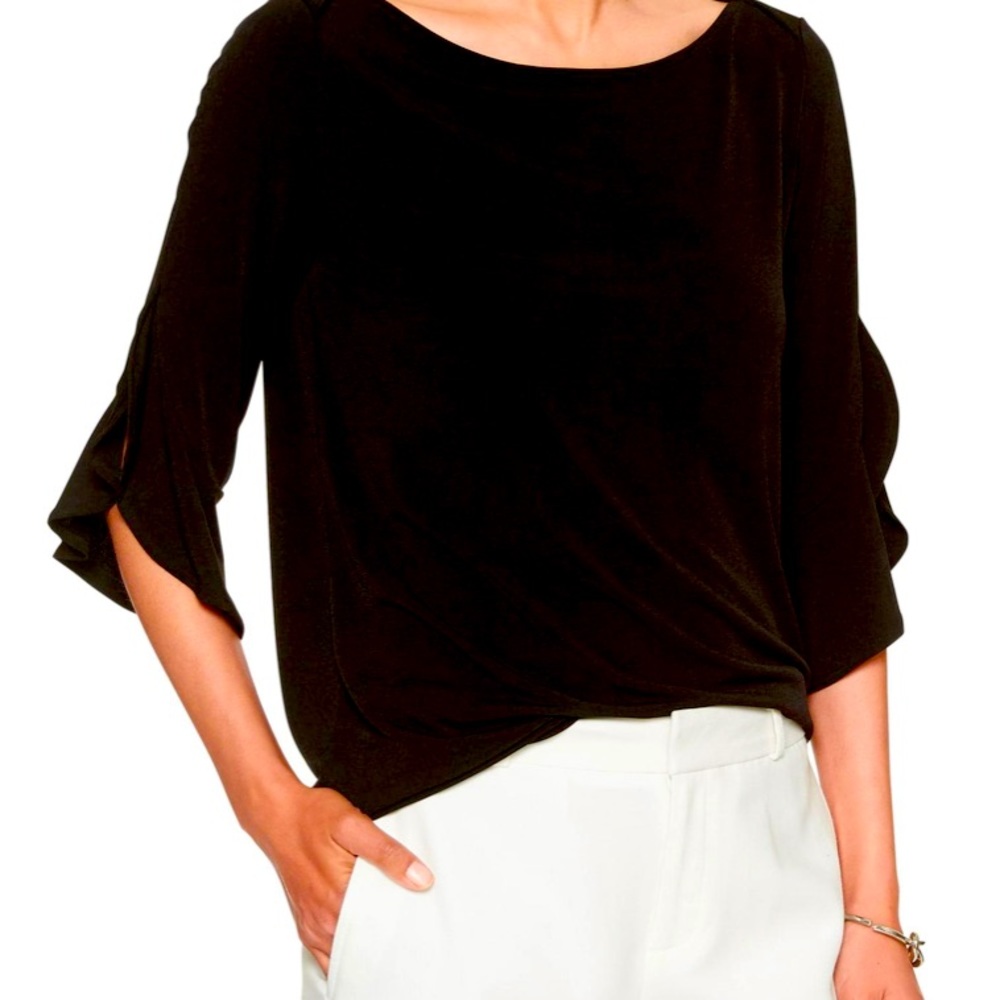 Banana Republic Top 3/4 sleeve